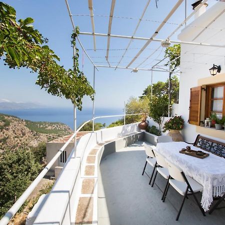 Myrtia Vacation Home Kyra Panagia Exterior foto