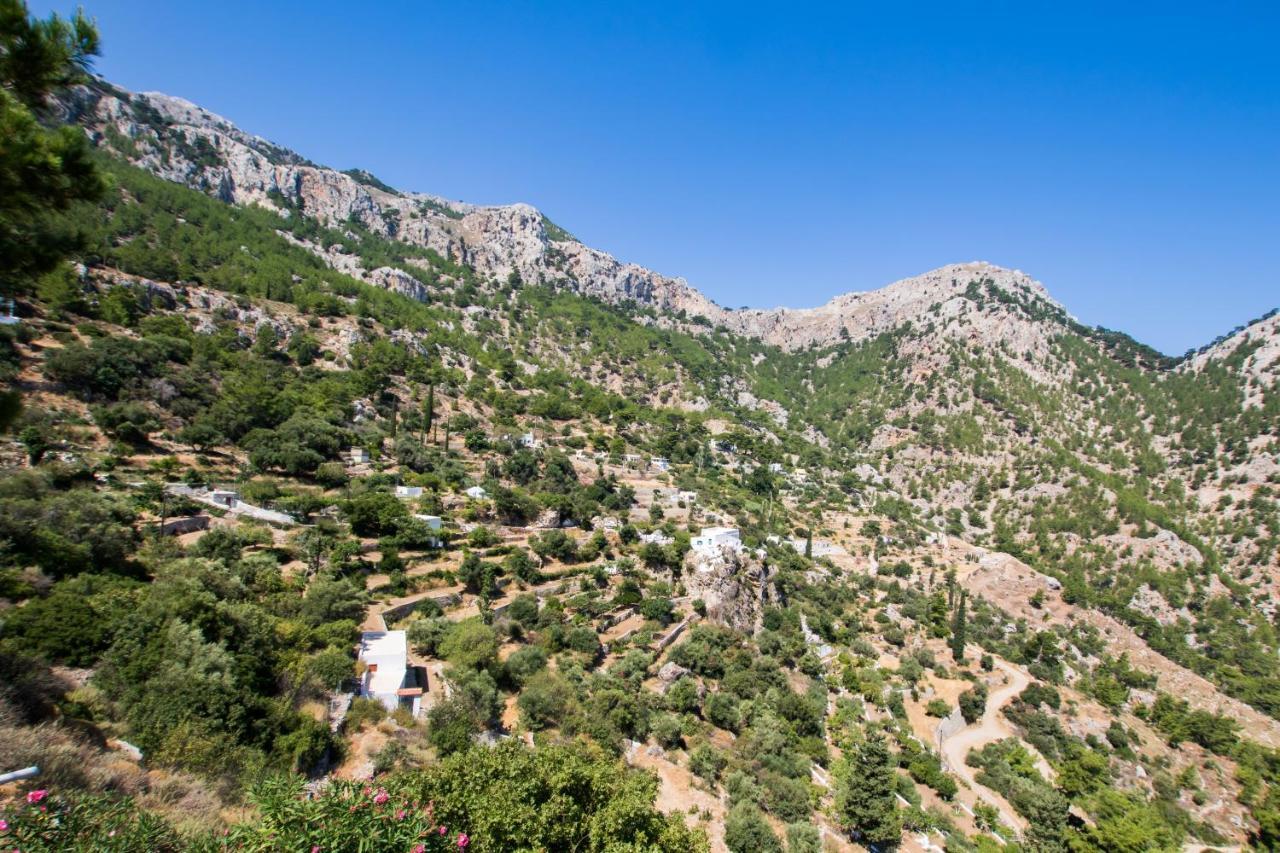 Myrtia Vacation Home Kyra Panagia Exterior foto