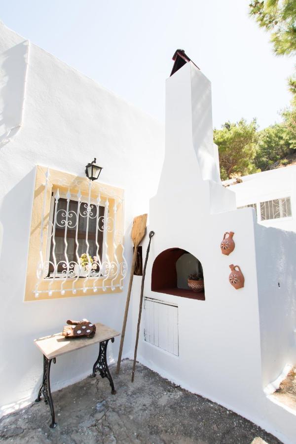 Myrtia Vacation Home Kyra Panagia Exterior foto