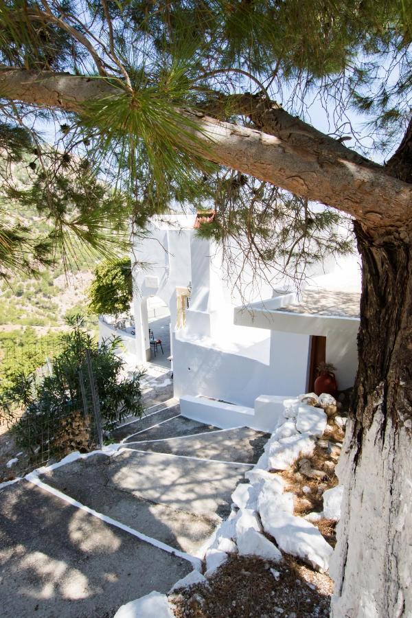 Myrtia Vacation Home Kyra Panagia Exterior foto