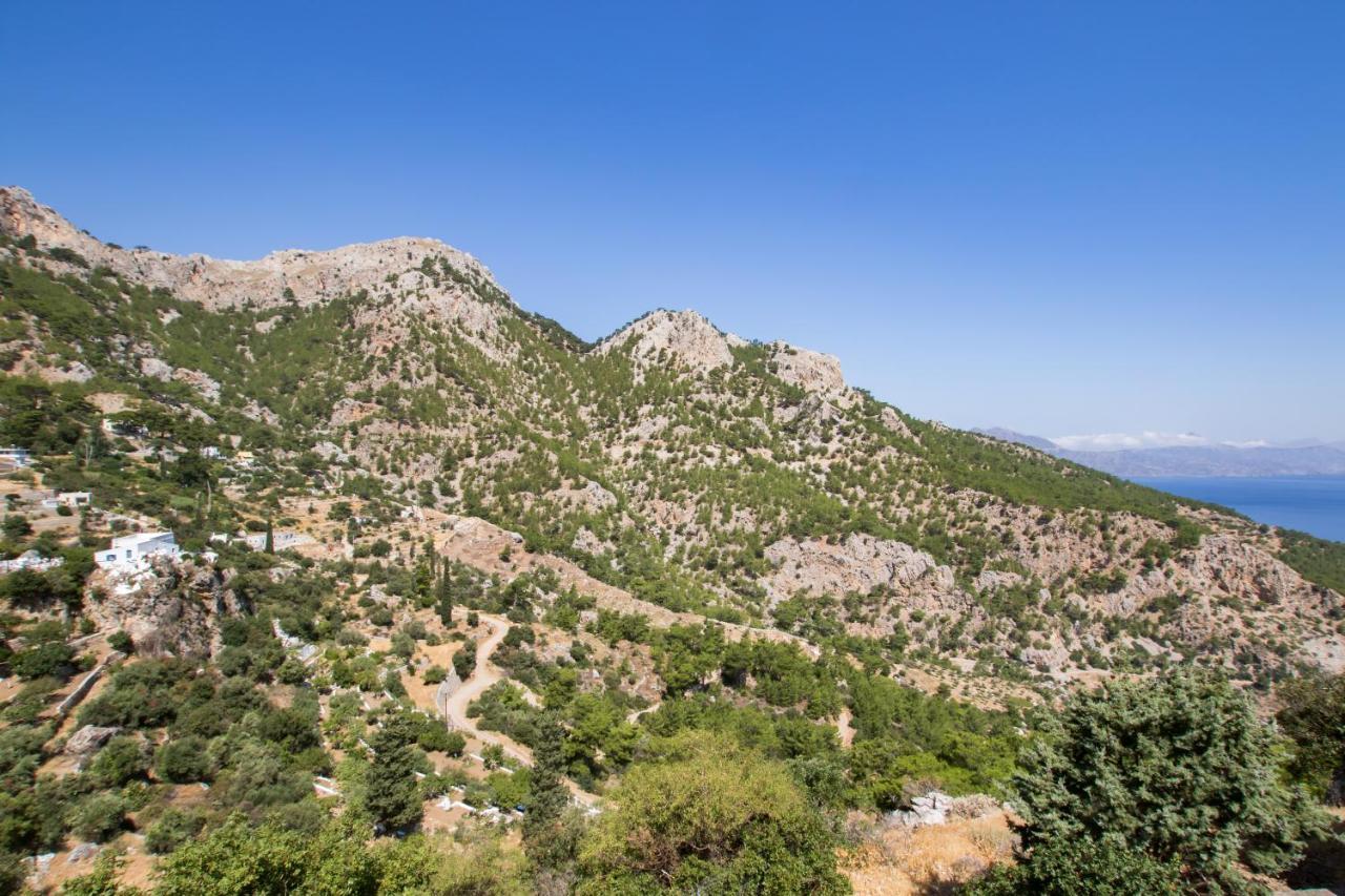 Myrtia Vacation Home Kyra Panagia Exterior foto